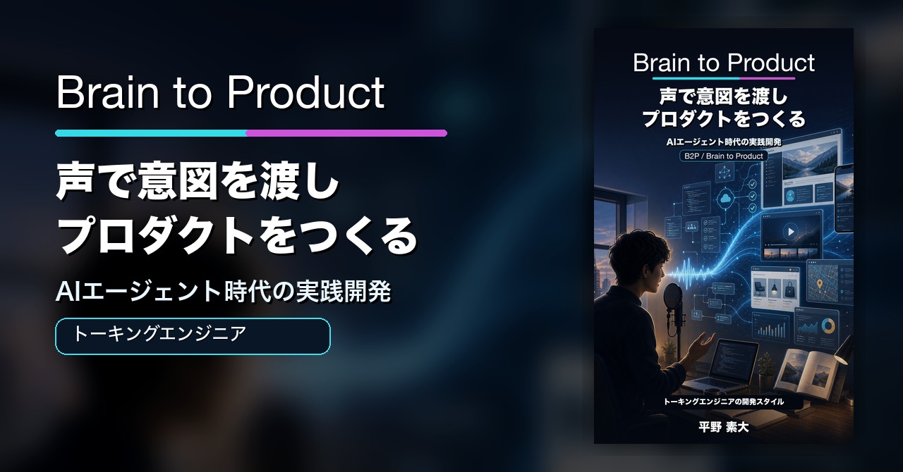 Brain to Product promotional visual