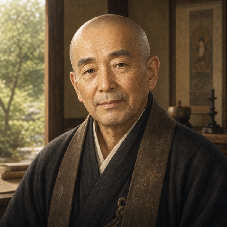 親鸞の肖像イメージ